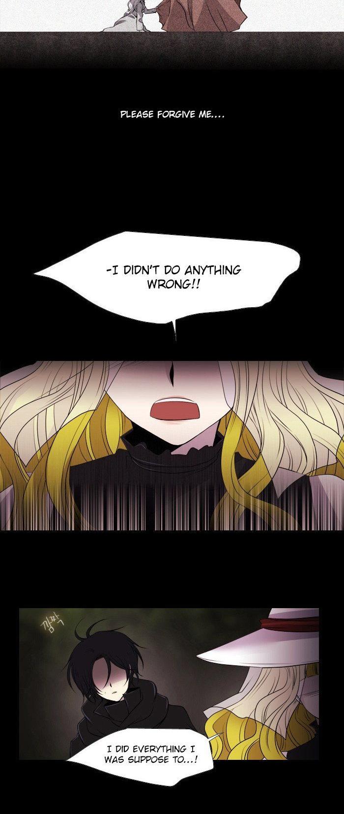 Black Haze Chapter 152 page 21 - Chapter 152