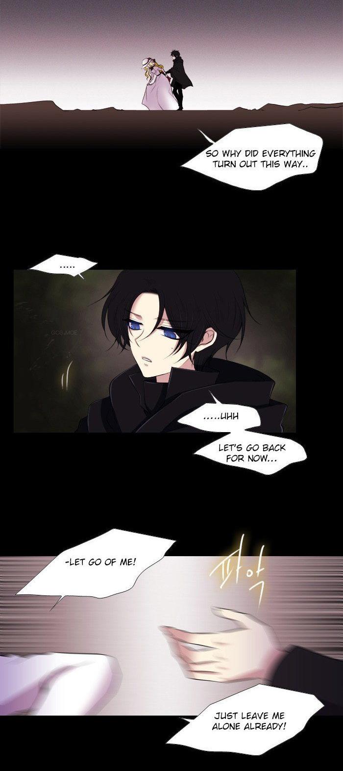 Black Haze Chapter 152 page 23 - Chapter 152