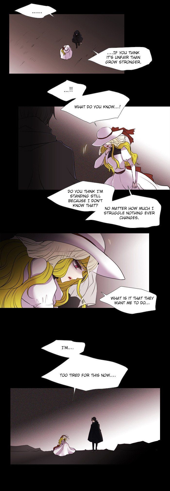 Black Haze Chapter 152 page 24 - Chapter 152