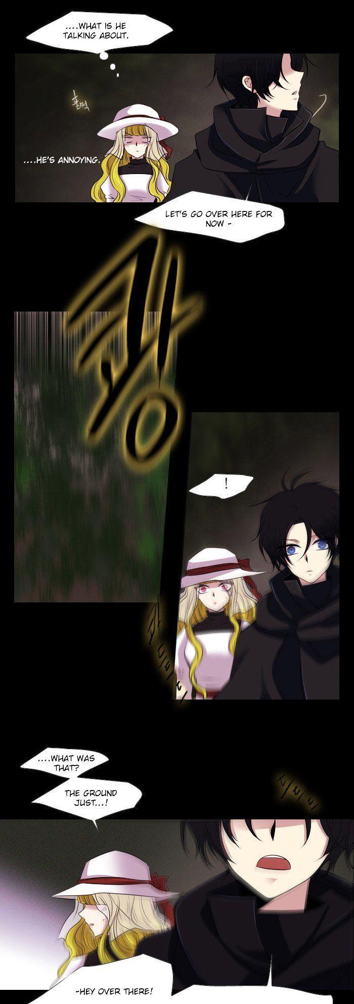 Black Haze Chapter 152 page 27 - Chapter 152