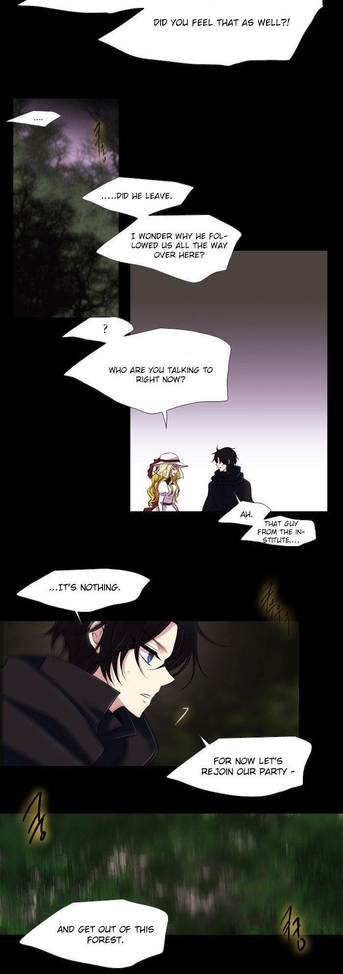 Black Haze Chapter 152 page 28 - Chapter 152