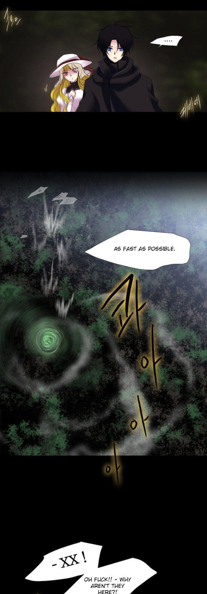 Black Haze Chapter 152 page 29 - Chapter 152