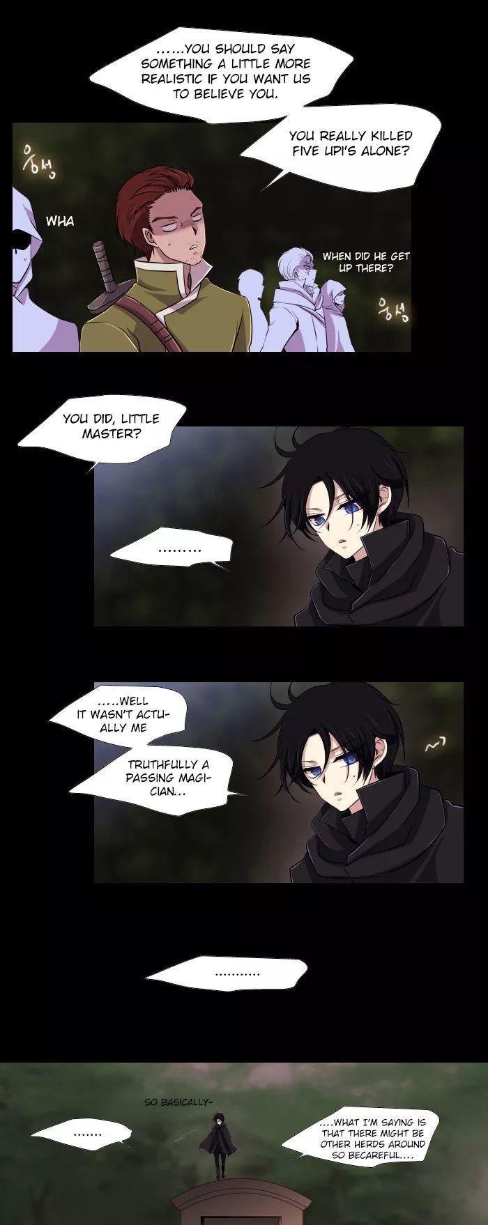 Black Haze Chapter 152 page 3 - Chapter 152