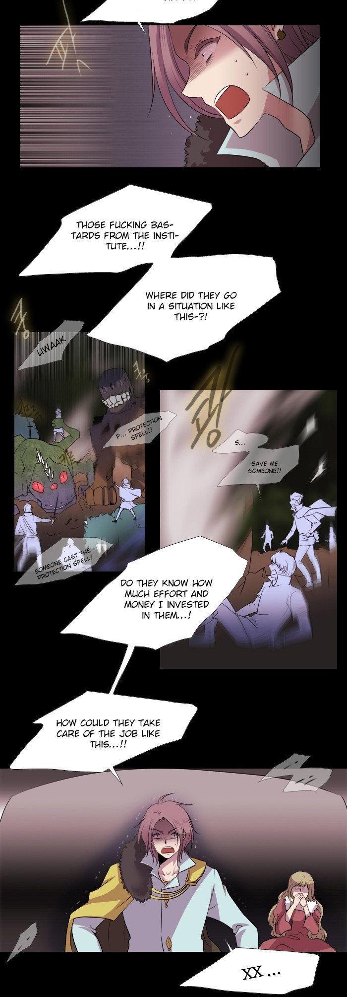Black Haze Chapter 152 page 30 - Chapter 152