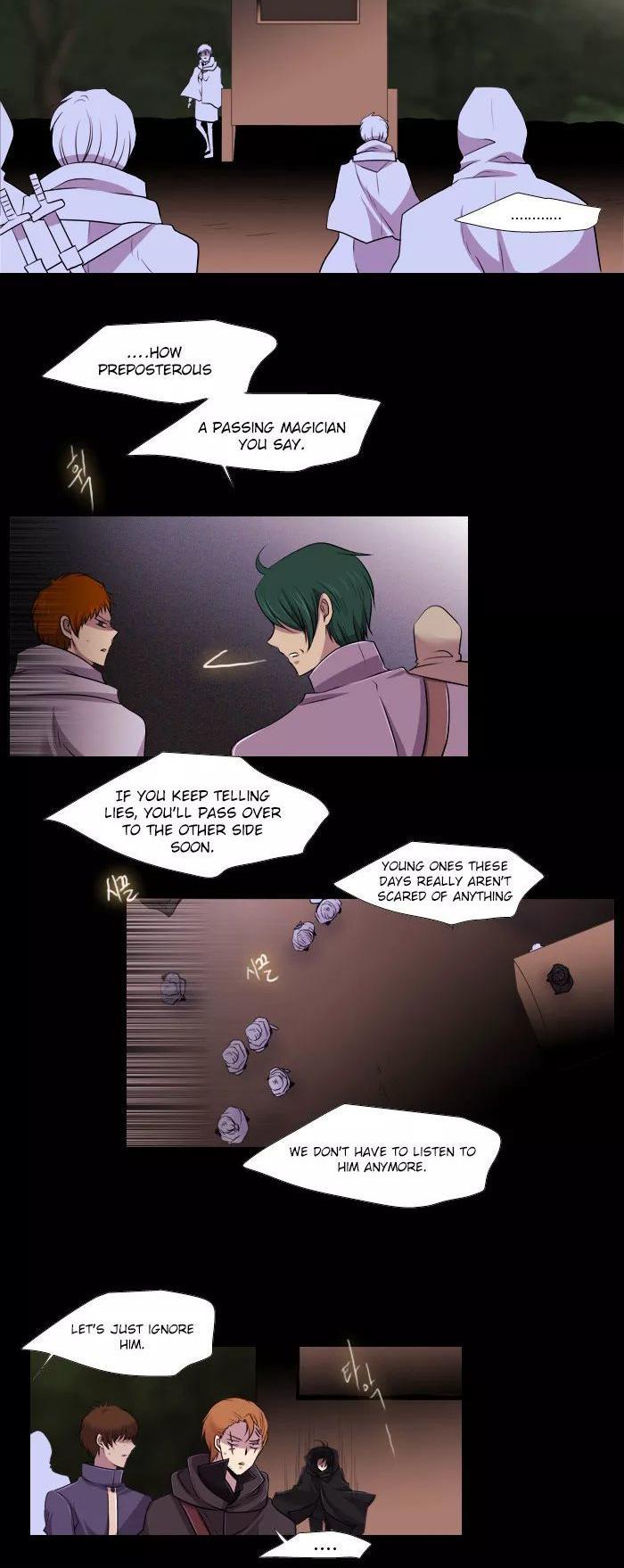 Black Haze Chapter 152 page 4 - Chapter 152