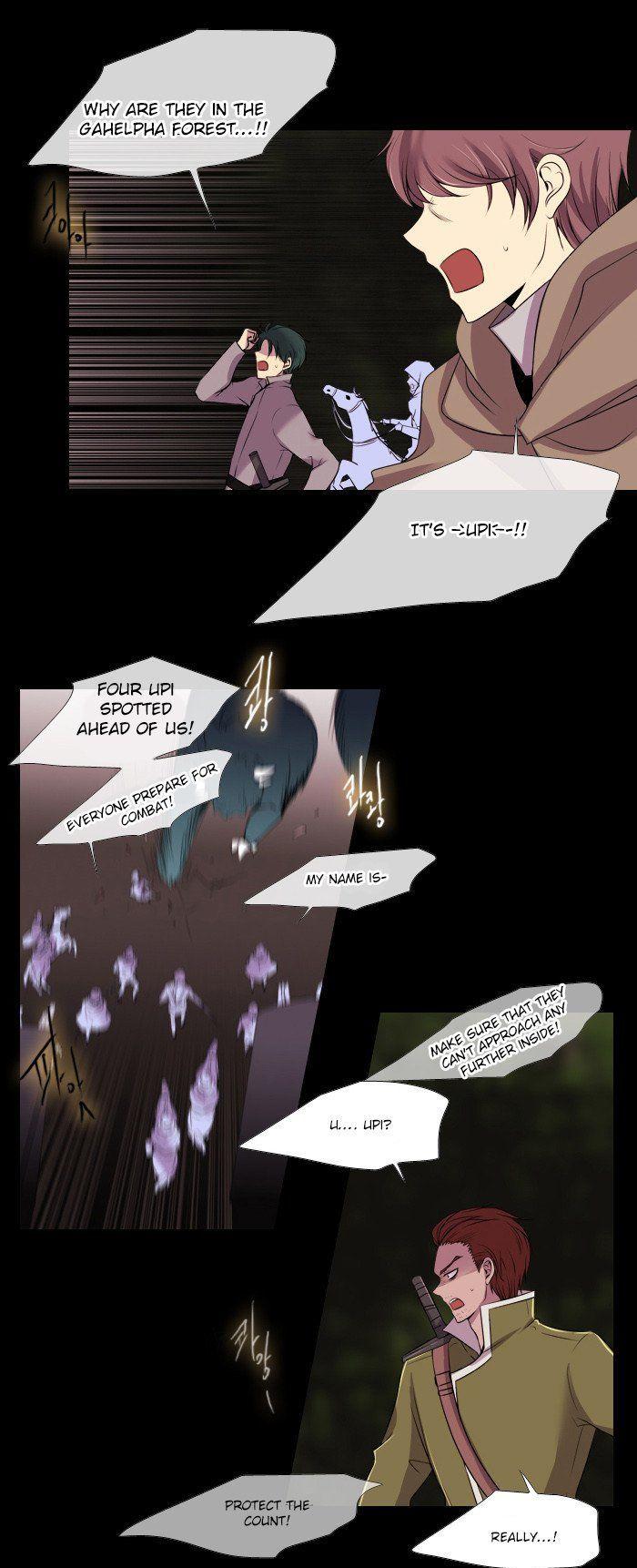 Black Haze Chapter 152 page 8 - Chapter 152
