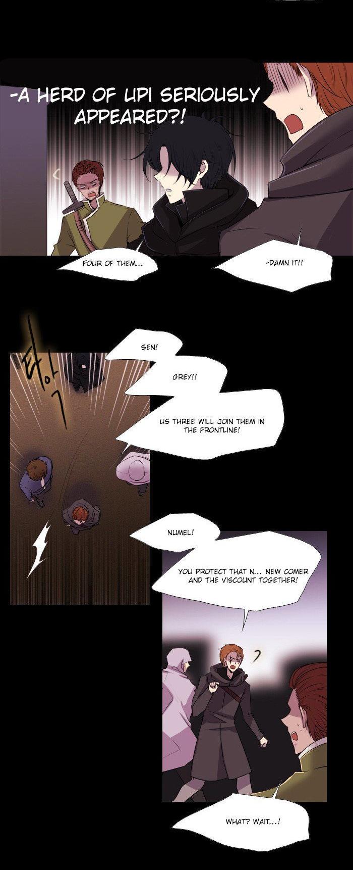 Black Haze Chapter 152 page 9 - Chapter 152