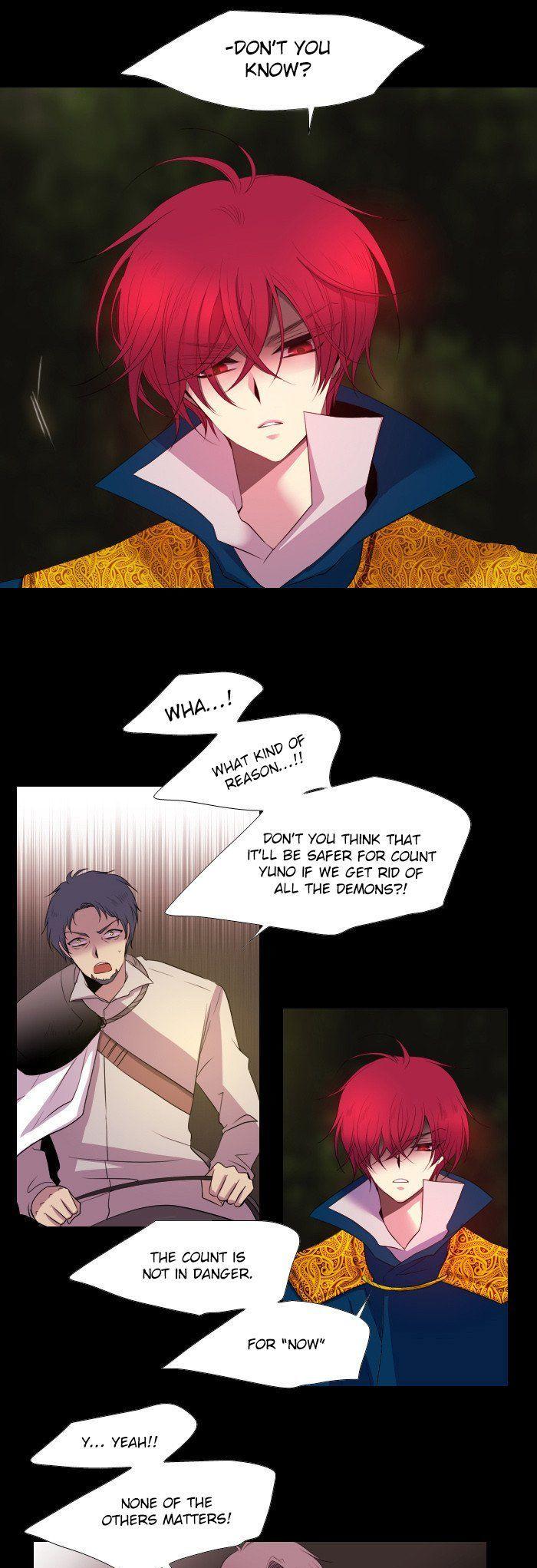 Black Haze Chapter 153 page 10 - Chapter 153