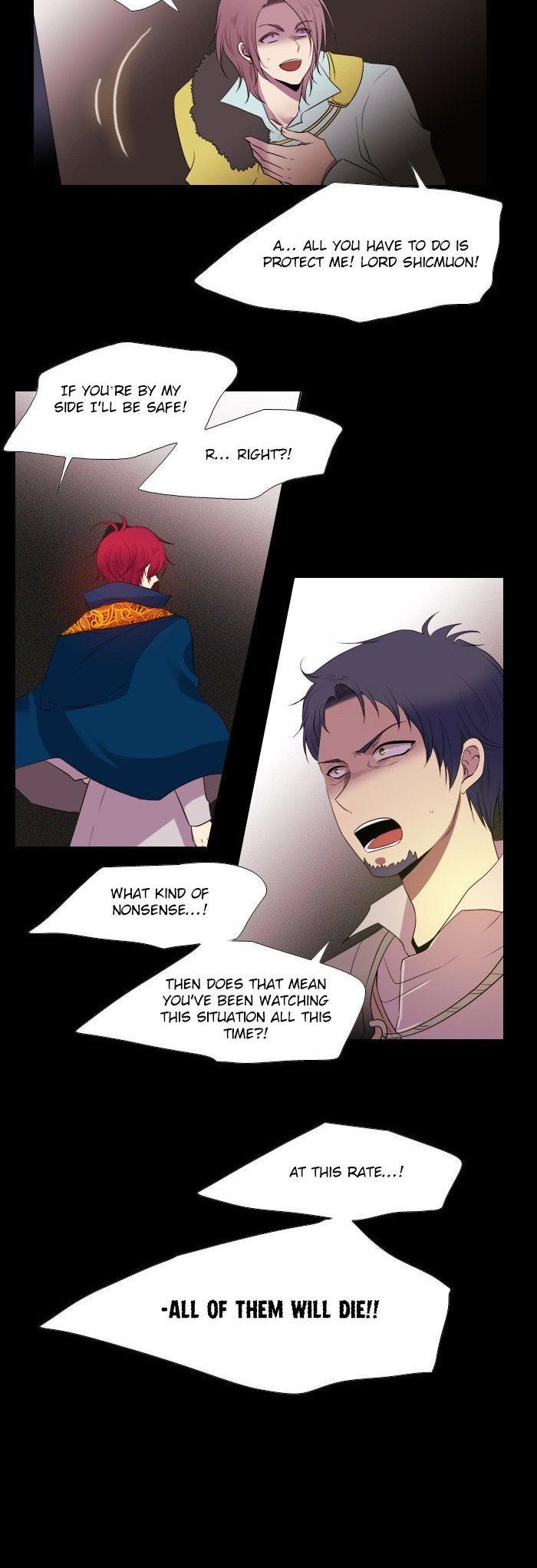 Black Haze Chapter 153 page 11 - Chapter 153