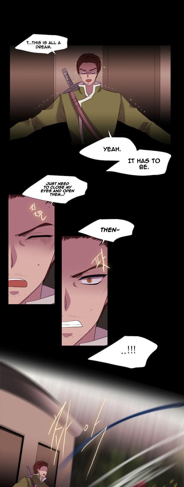Black Haze Chapter 153 page 12 - Chapter 153