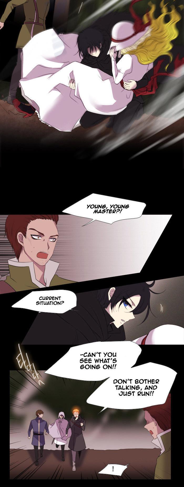 Black Haze Chapter 153 page 13 - Chapter 153