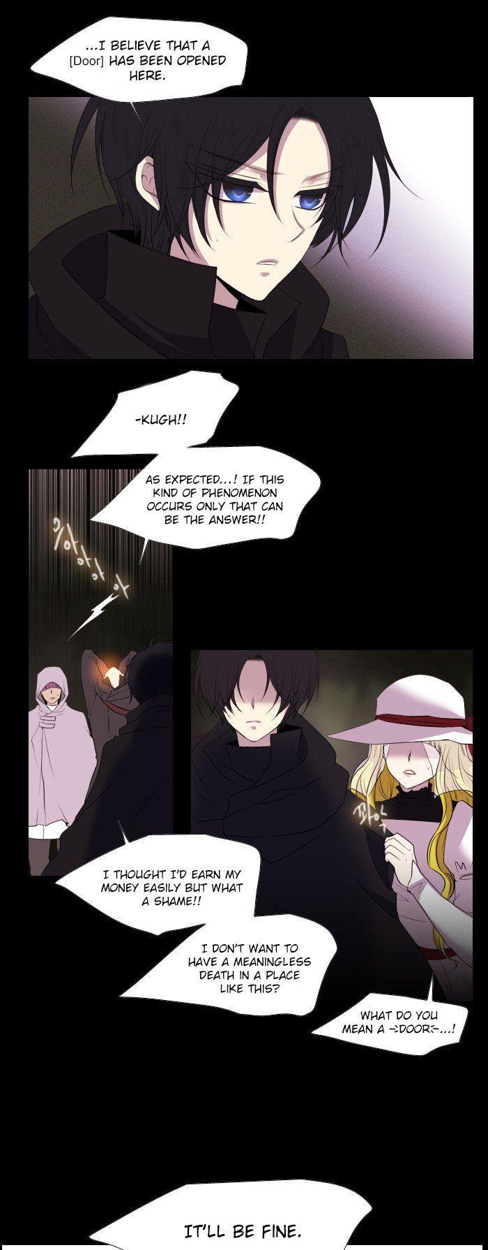 Black Haze Chapter 153 page 15 - Chapter 153