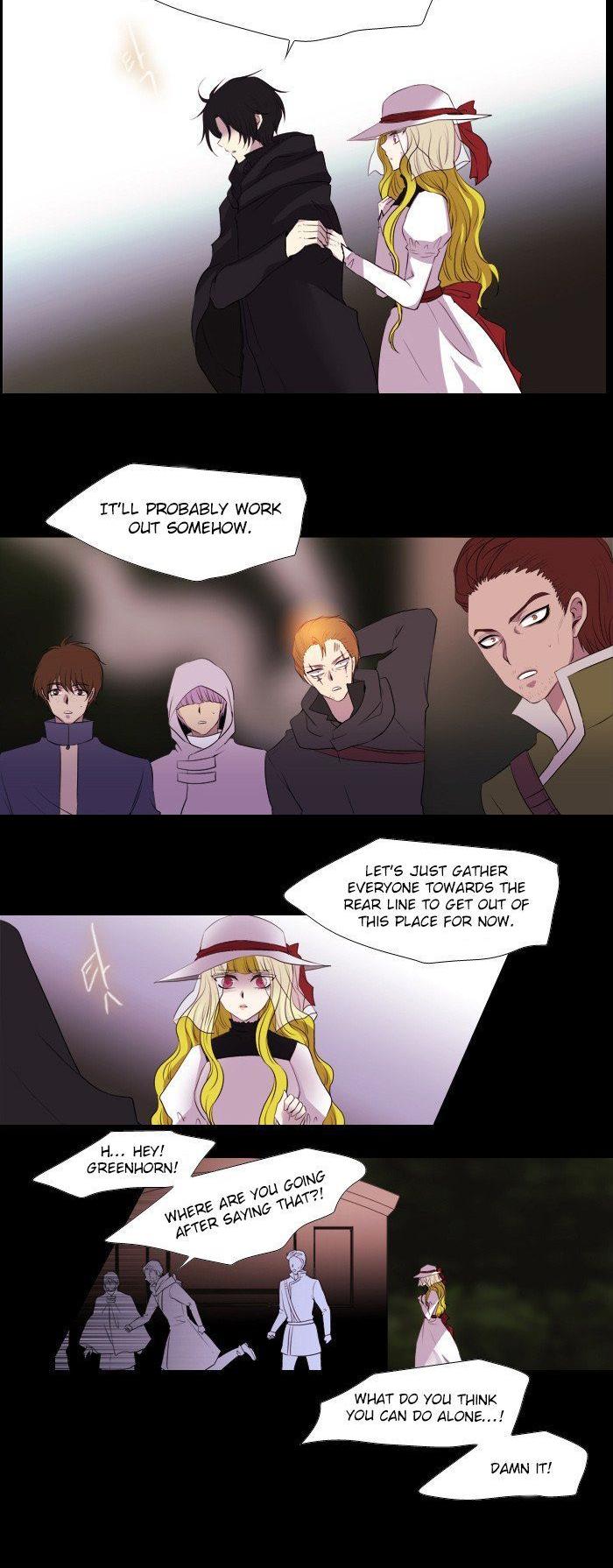 Black Haze Chapter 153 page 16 - Chapter 153