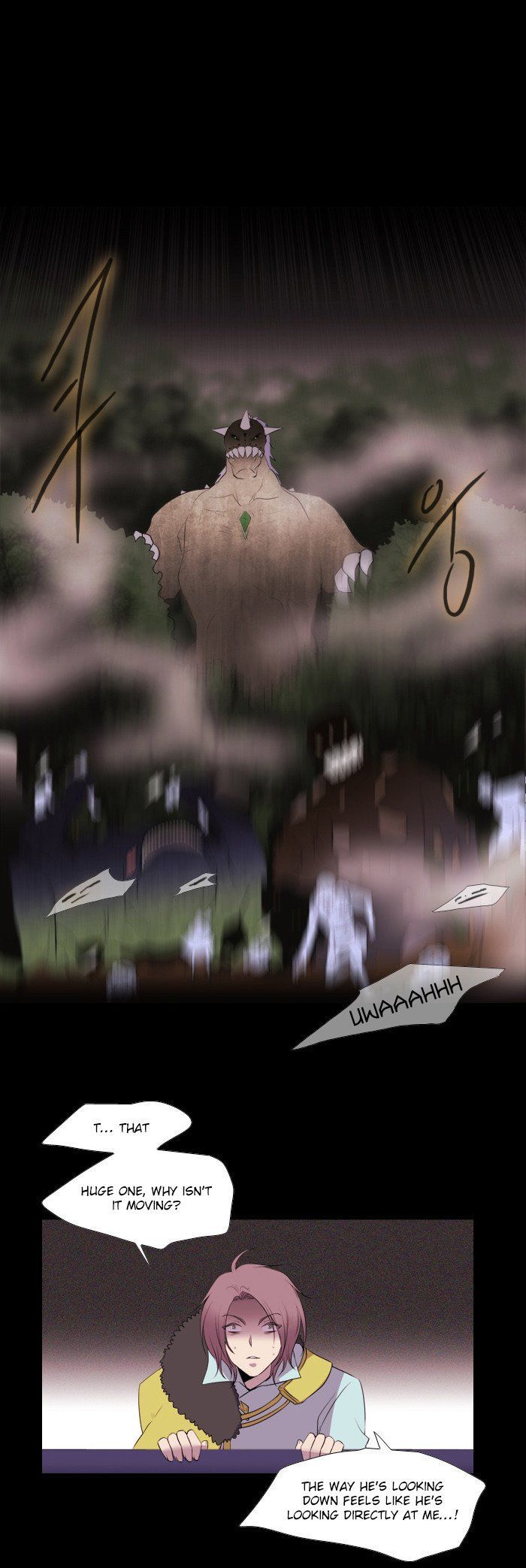 Black Haze Chapter 153 page 17 - Chapter 153