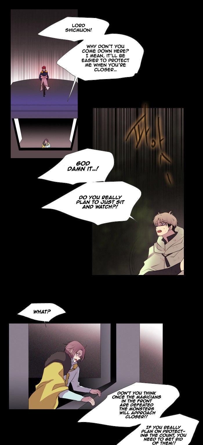 Black Haze Chapter 153 page 18 - Chapter 153