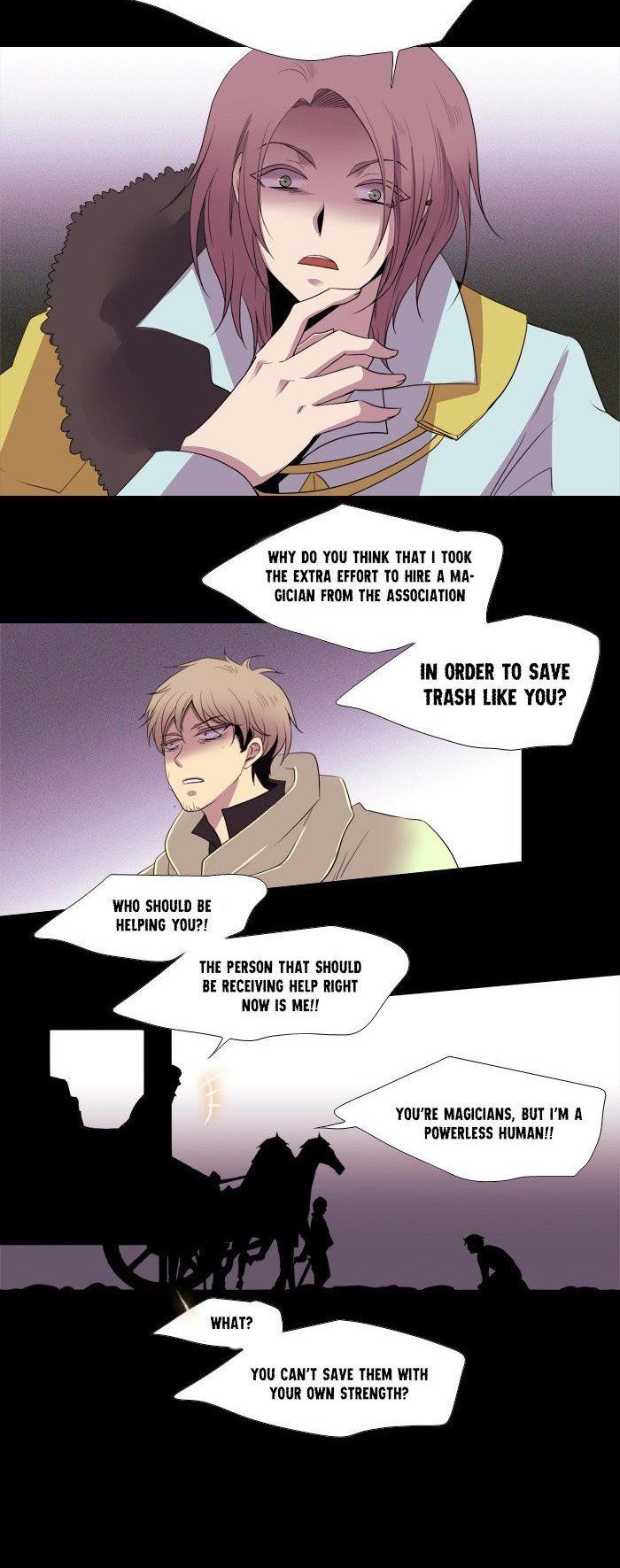 Black Haze Chapter 153 page 21 - Chapter 153