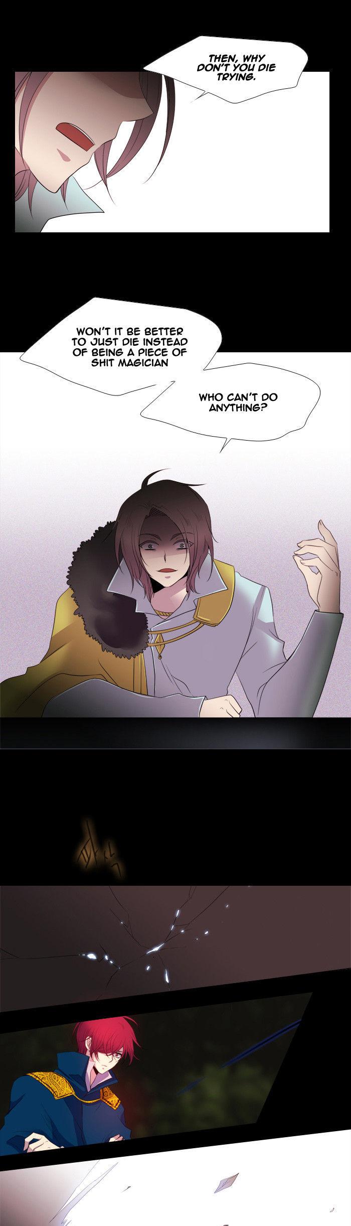 Black Haze Chapter 153 page 22 - Chapter 153