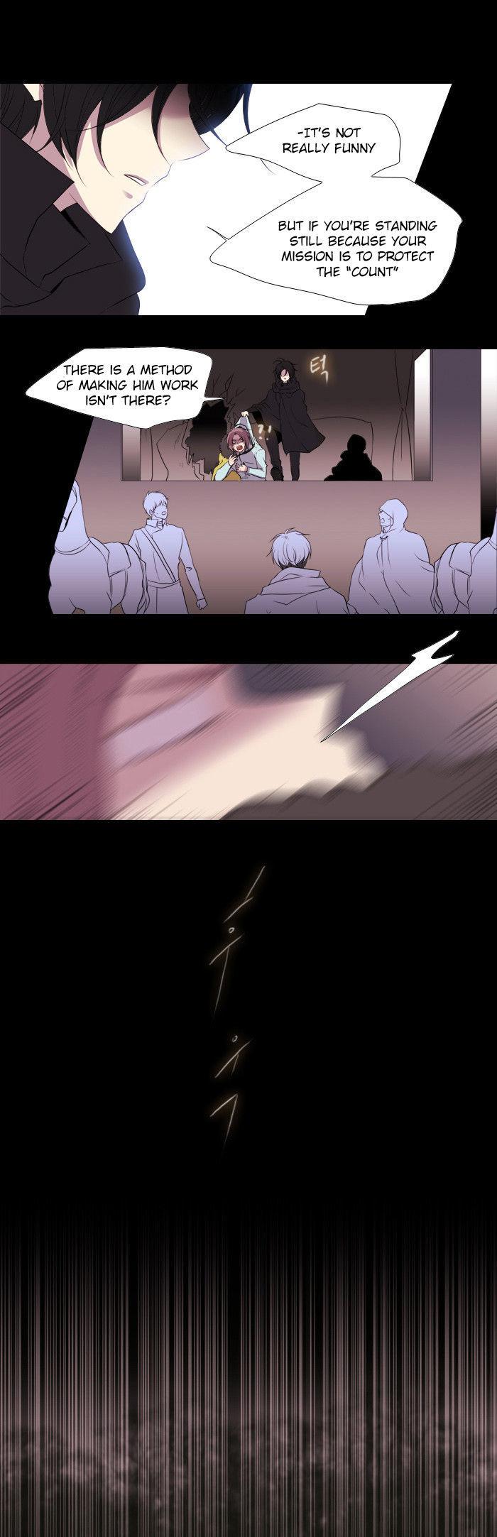 Black Haze Chapter 153 page 24 - Chapter 153