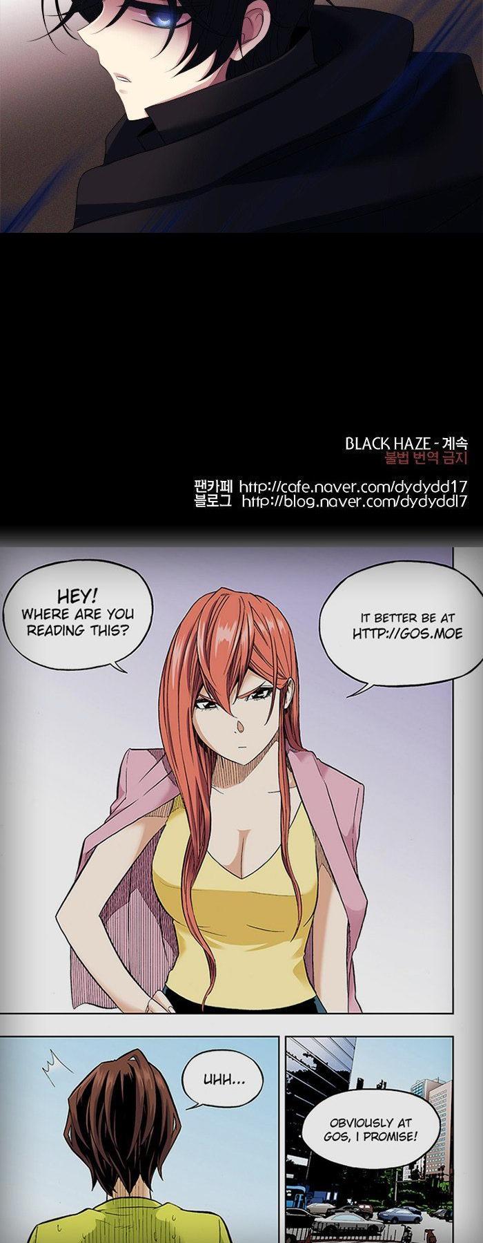 Black Haze Chapter 153 page 27 - Chapter 153