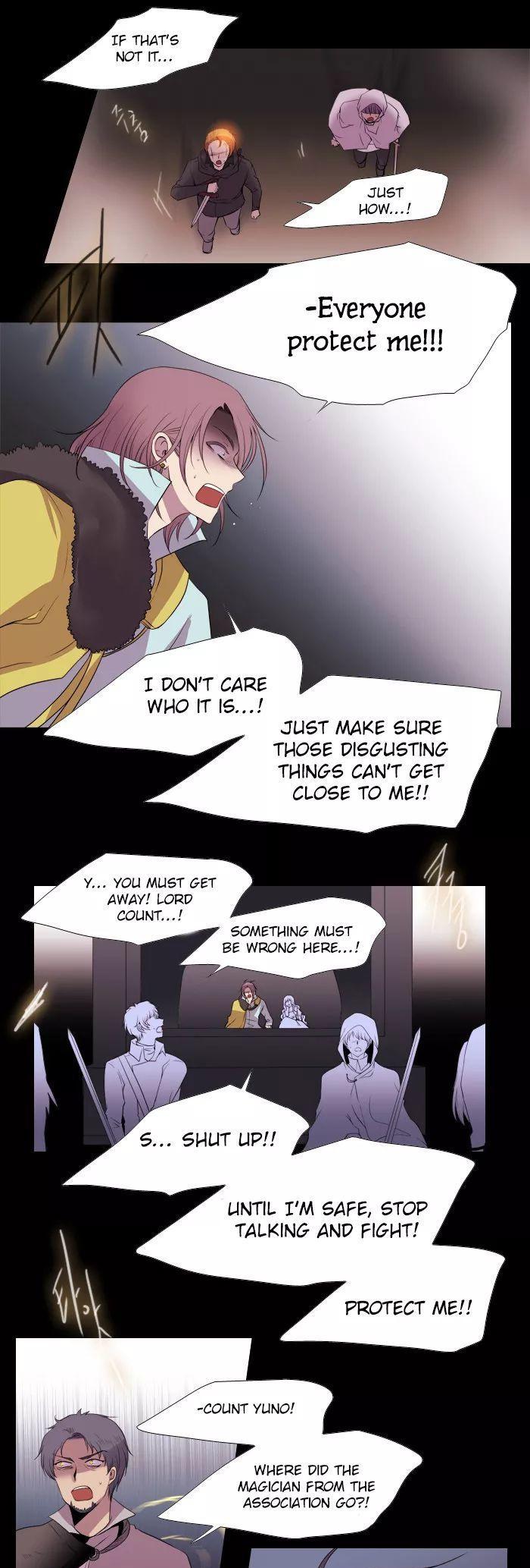 Black Haze Chapter 153 page 4 - Chapter 153
