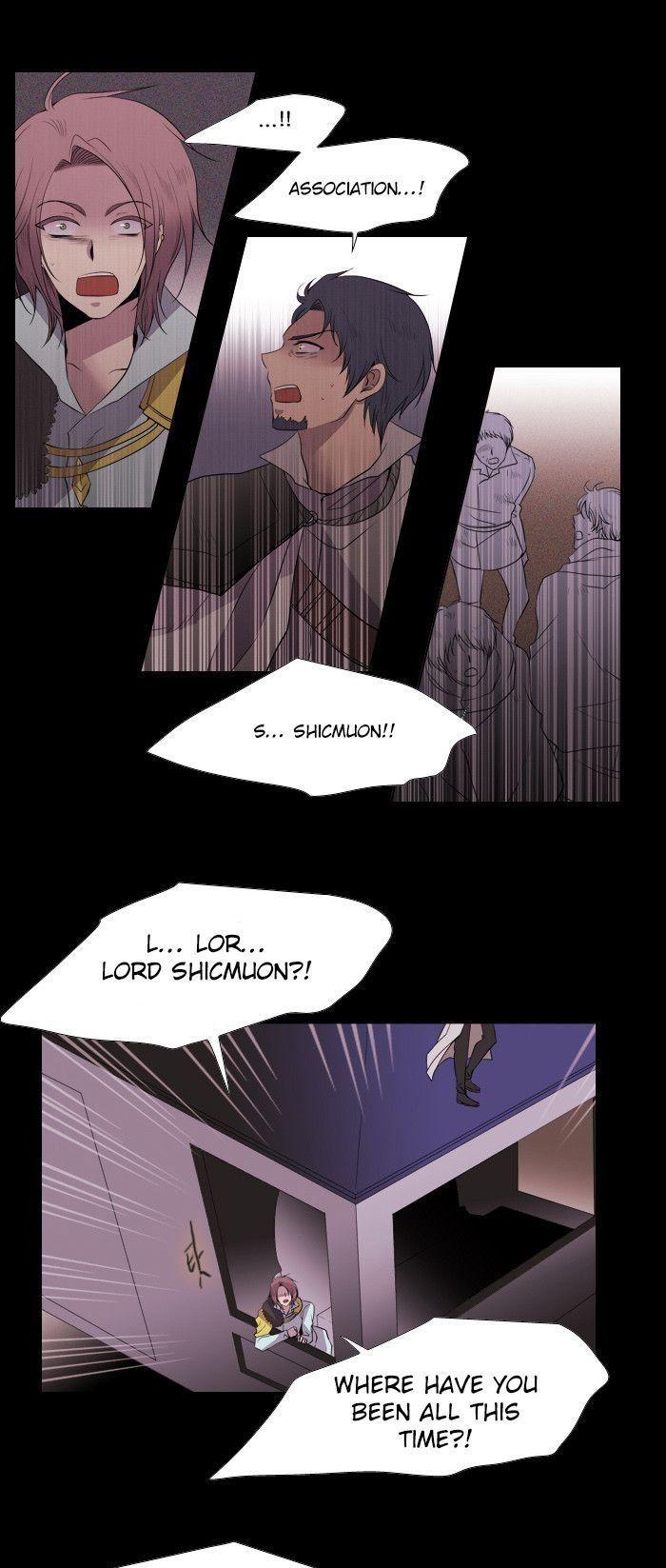 Black Haze Chapter 153 page 6 - Chapter 153