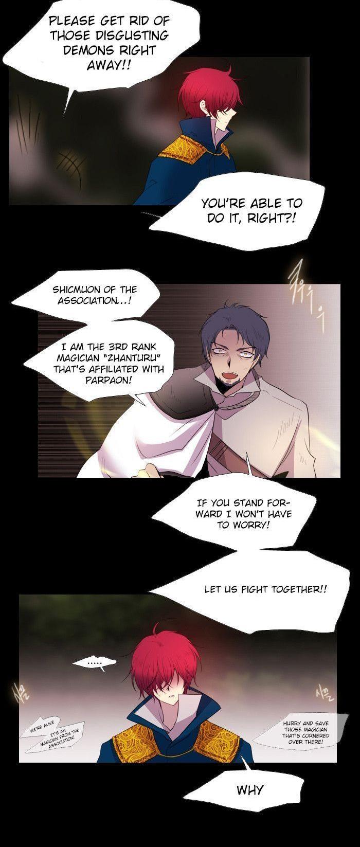 Black Haze Chapter 153 page 7 - Chapter 153