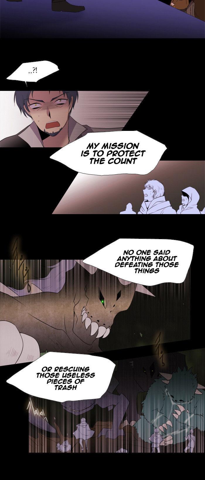 Black Haze Chapter 153 page 9 - Chapter 153