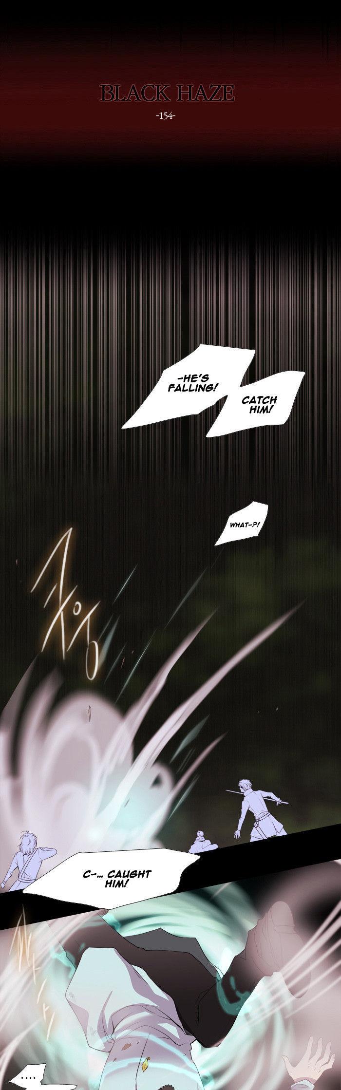 Black Haze Chapter 154 page 1 - Chapter 154