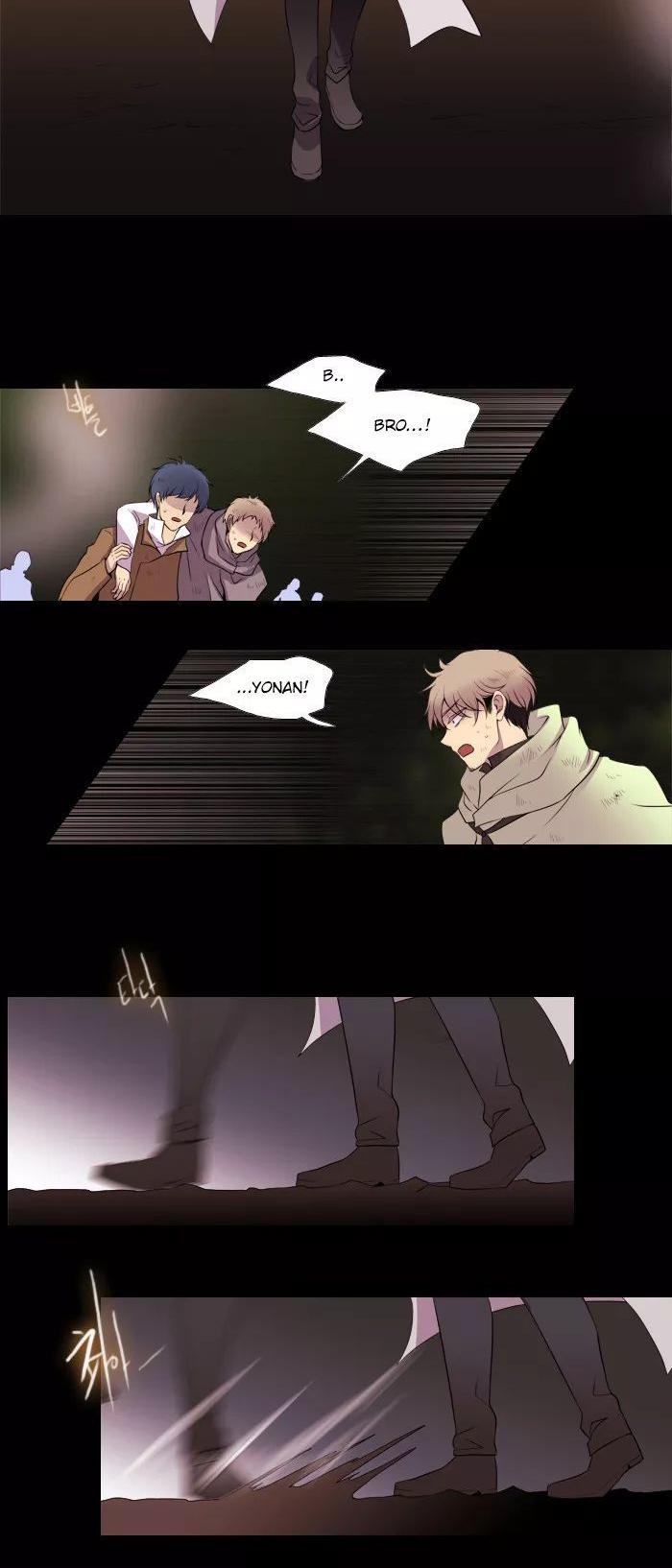 Black Haze Chapter 154 page 12 - Chapter 154