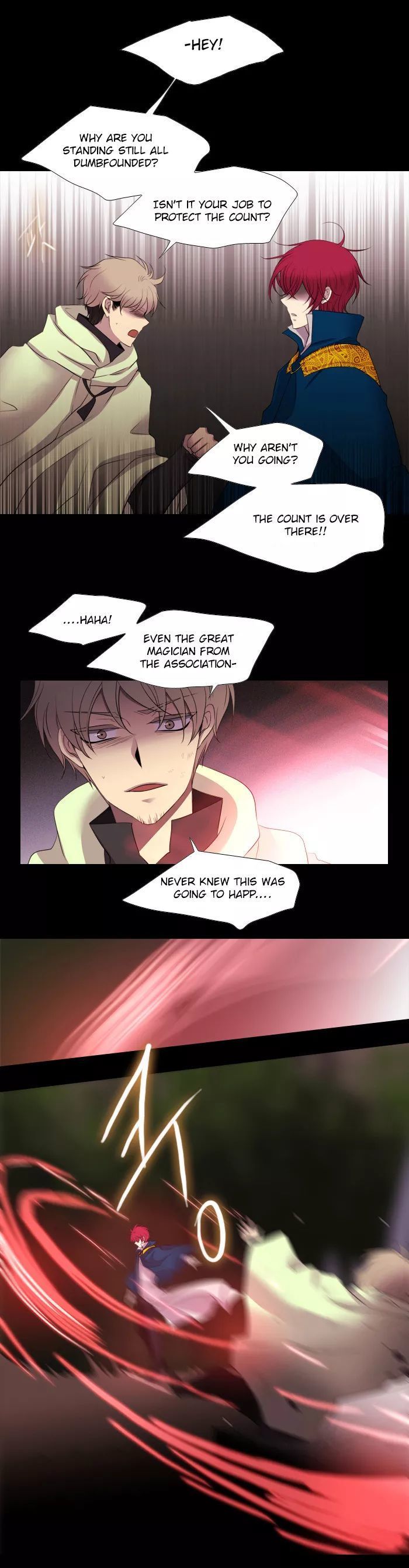 Black Haze Chapter 154 page 13 - Chapter 154