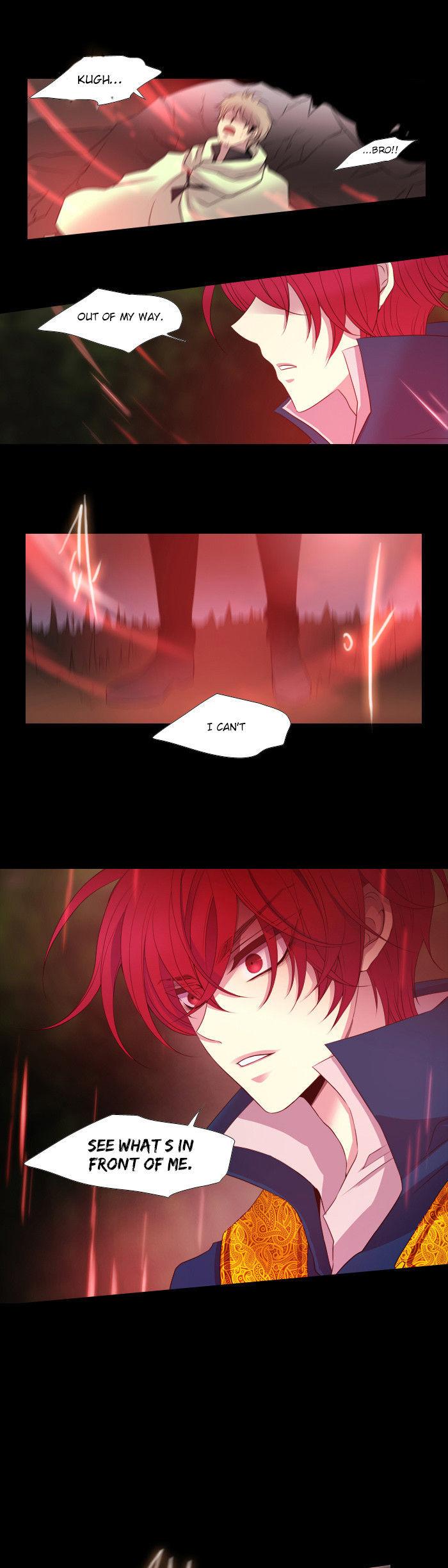 Black Haze Chapter 154 page 14 - Chapter 154