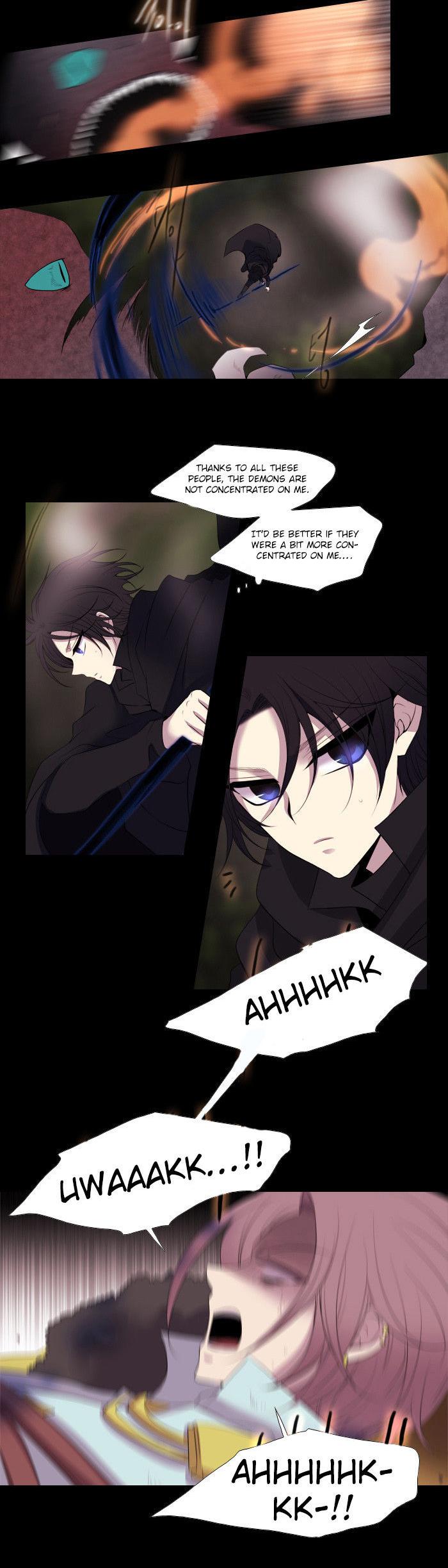 Black Haze Chapter 154 page 15 - Chapter 154