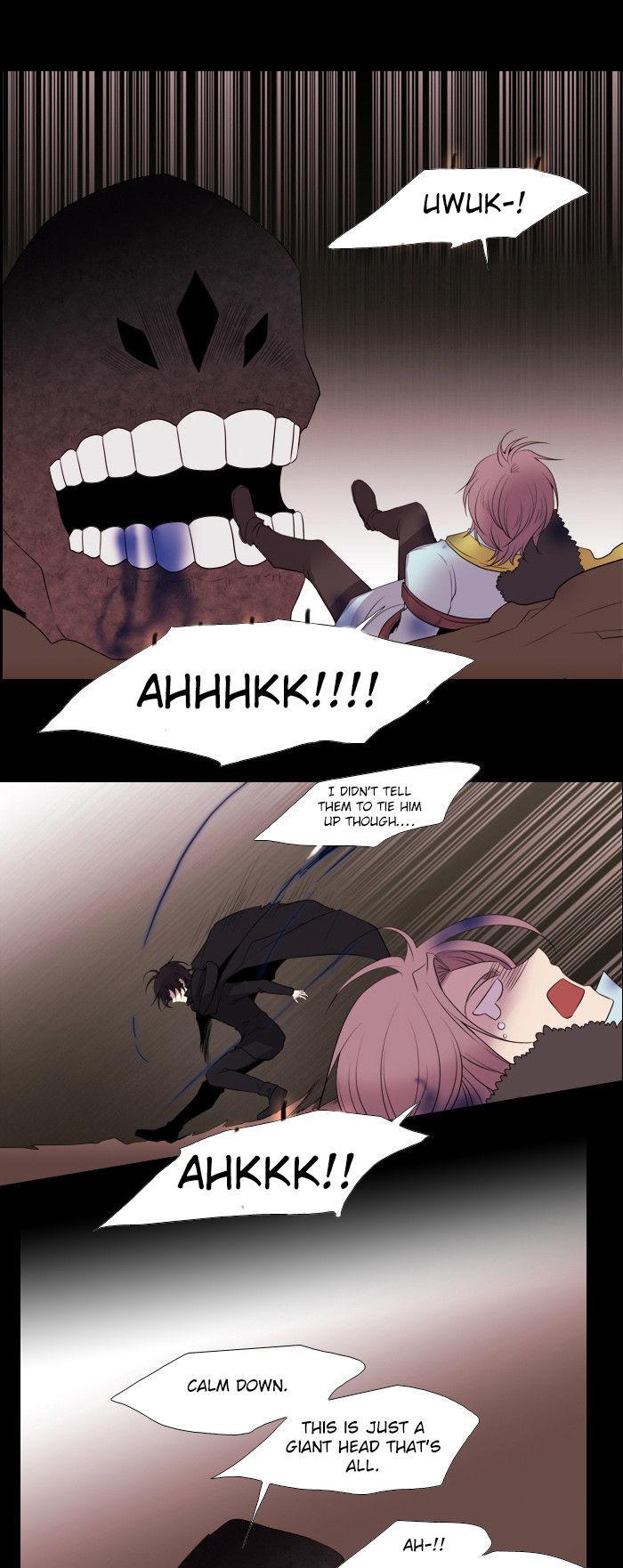 Black Haze Chapter 154 page 16 - Chapter 154