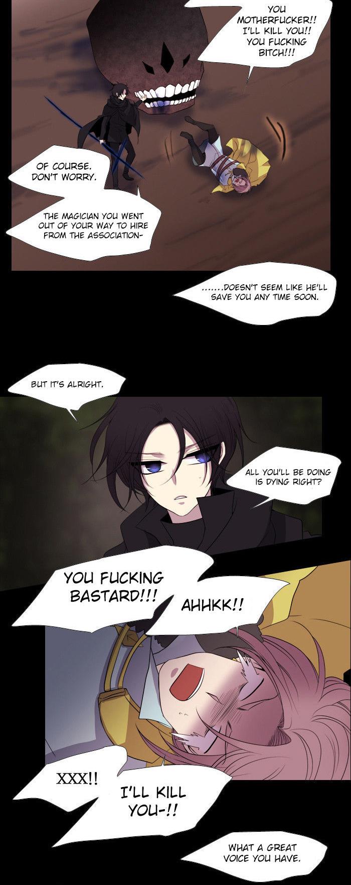 Black Haze Chapter 154 page 17 - Chapter 154