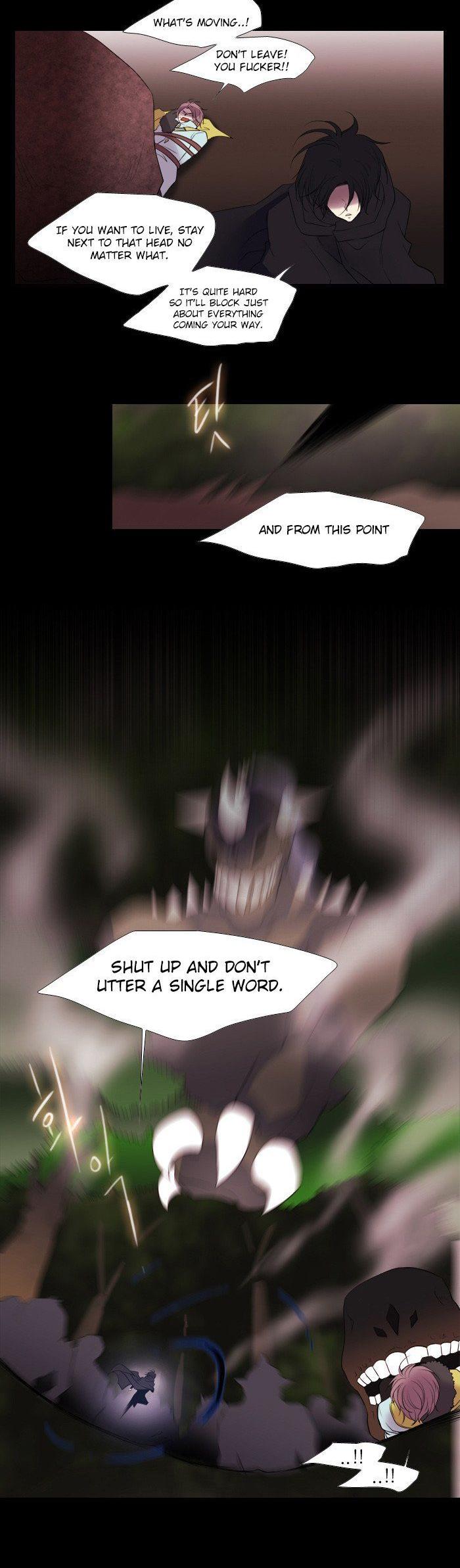 Black Haze Chapter 154 page 19 - Chapter 154
