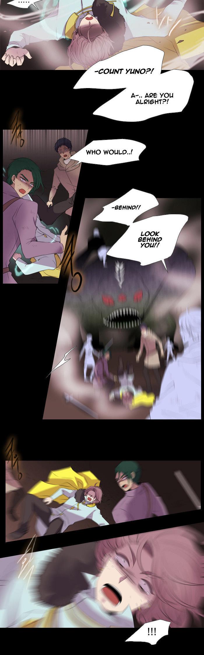 Black Haze Chapter 154 page 2 - Chapter 154