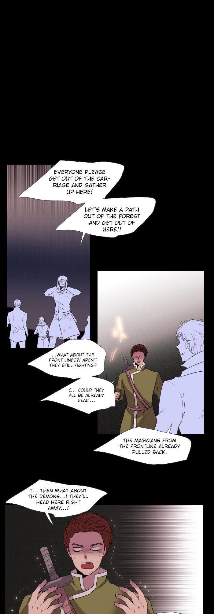 Black Haze Chapter 154 page 20 - Chapter 154