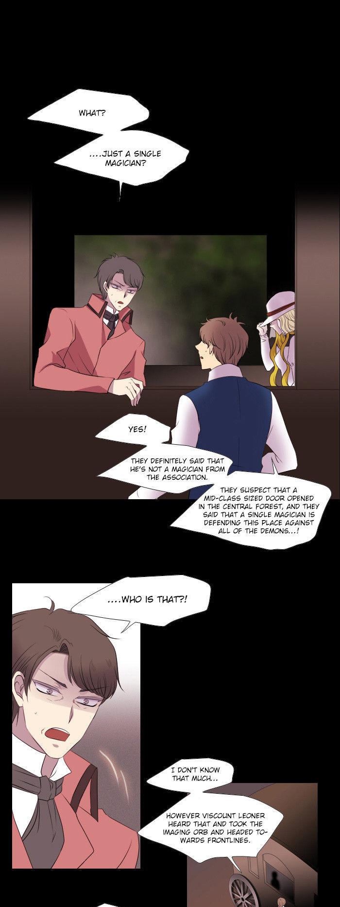 Black Haze Chapter 154 page 22 - Chapter 154