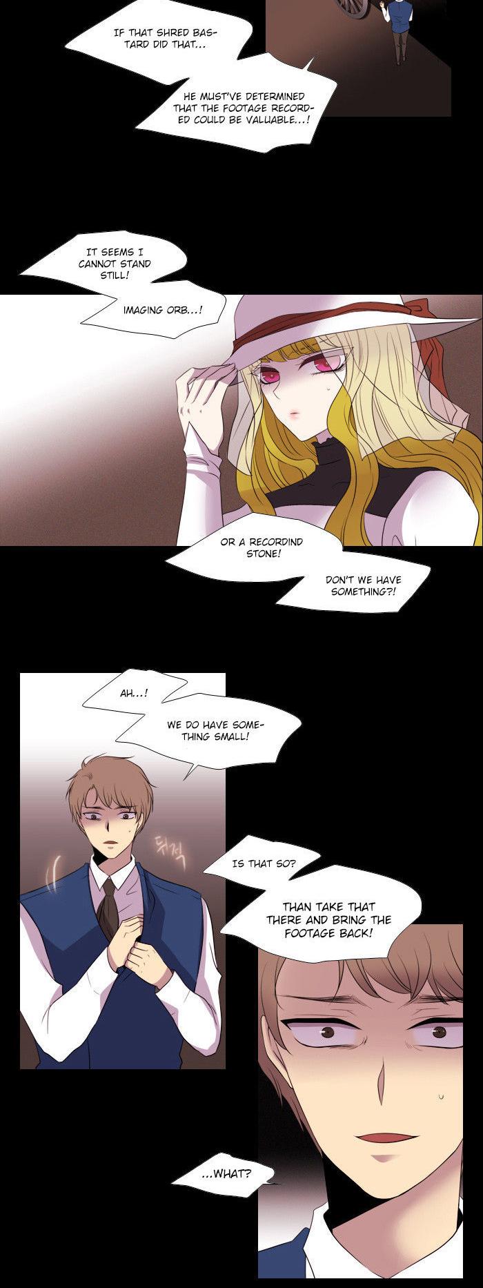 Black Haze Chapter 154 page 23 - Chapter 154