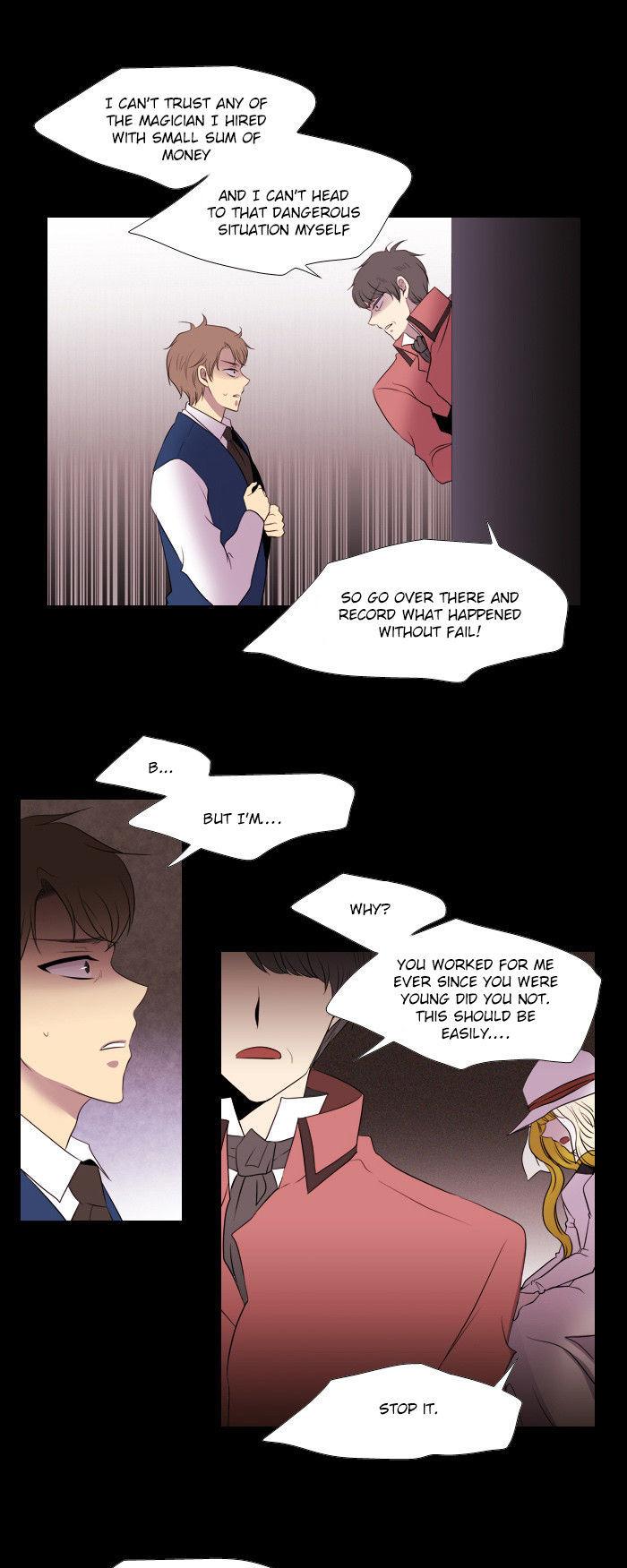 Black Haze Chapter 154 page 24 - Chapter 154