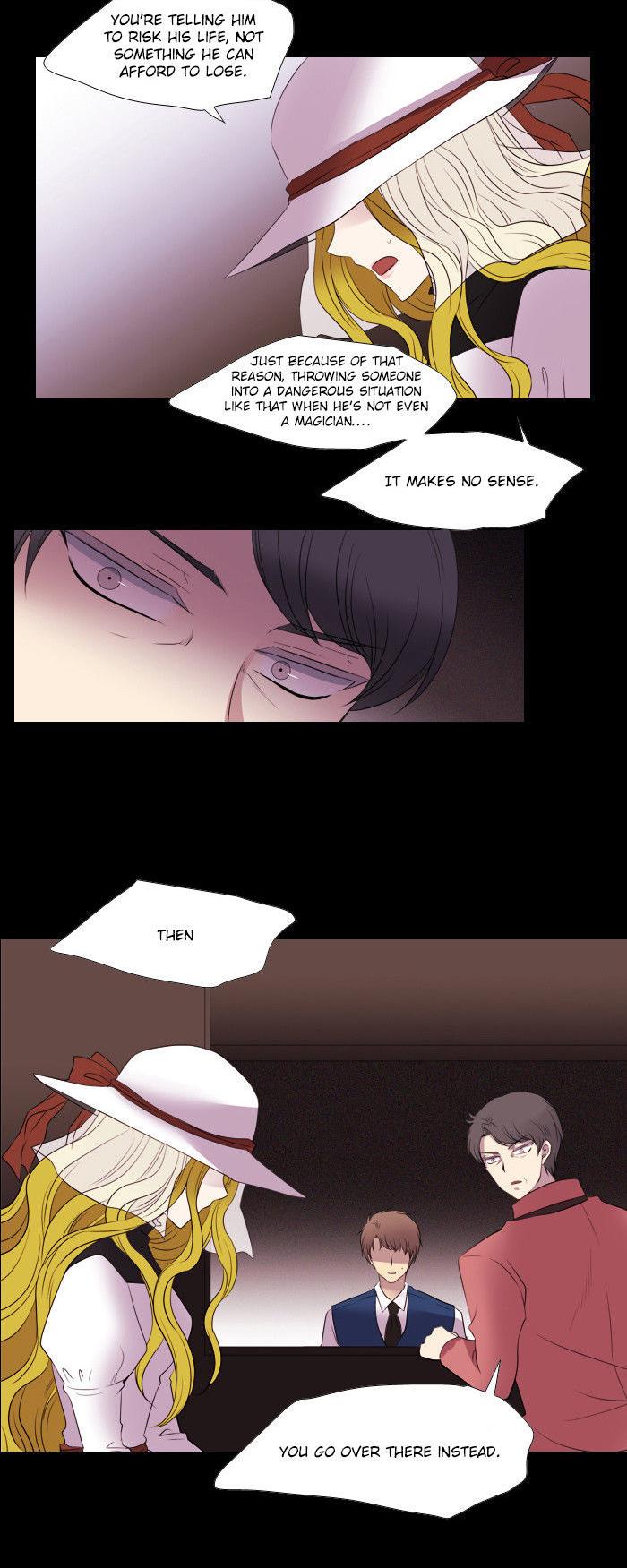 Black Haze Chapter 154 page 25 - Chapter 154