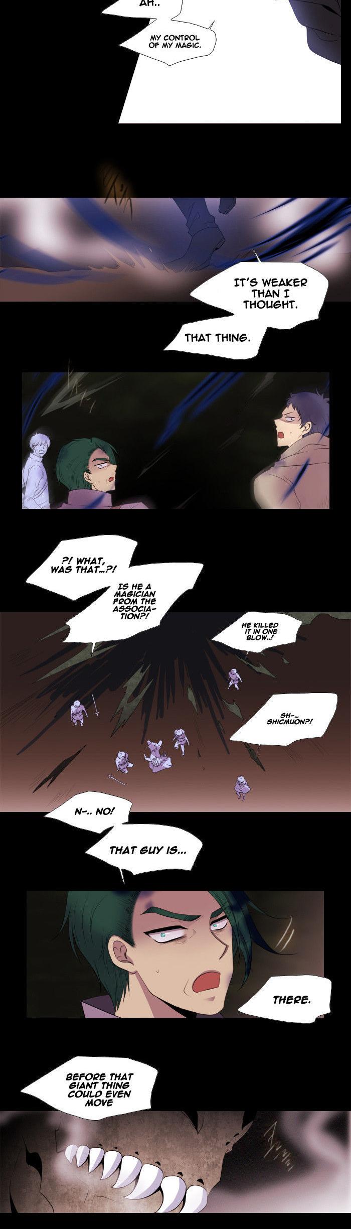 Black Haze Chapter 154 page 4 - Chapter 154
