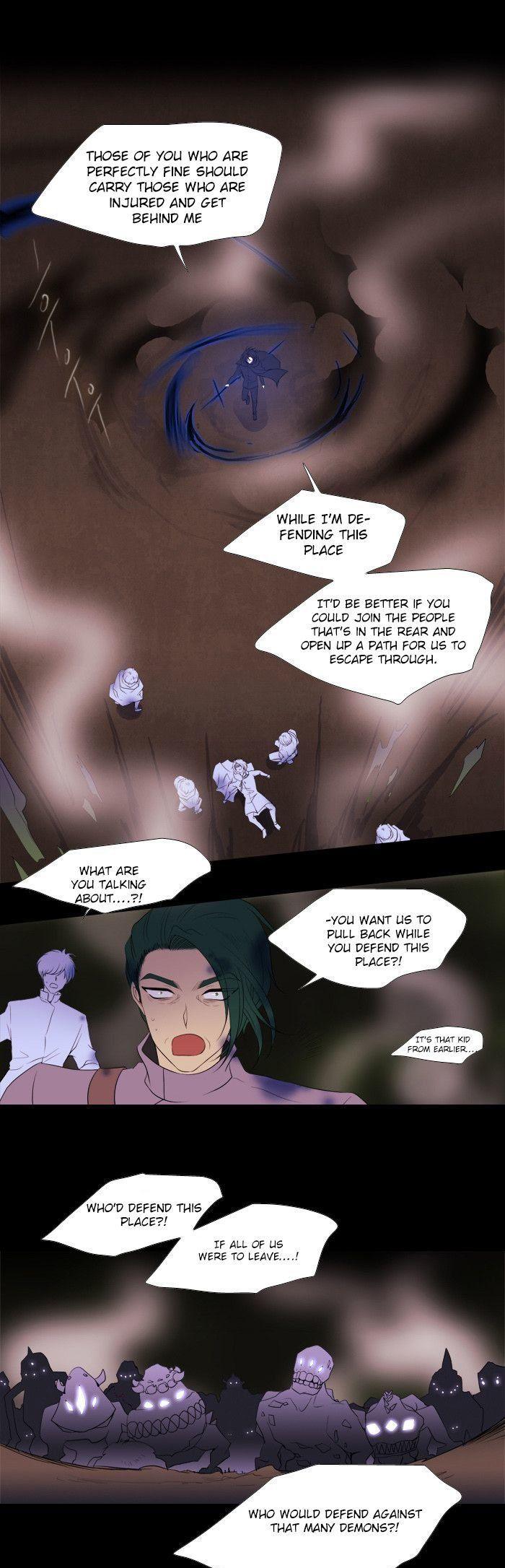 Black Haze Chapter 154 page 5 - Chapter 154