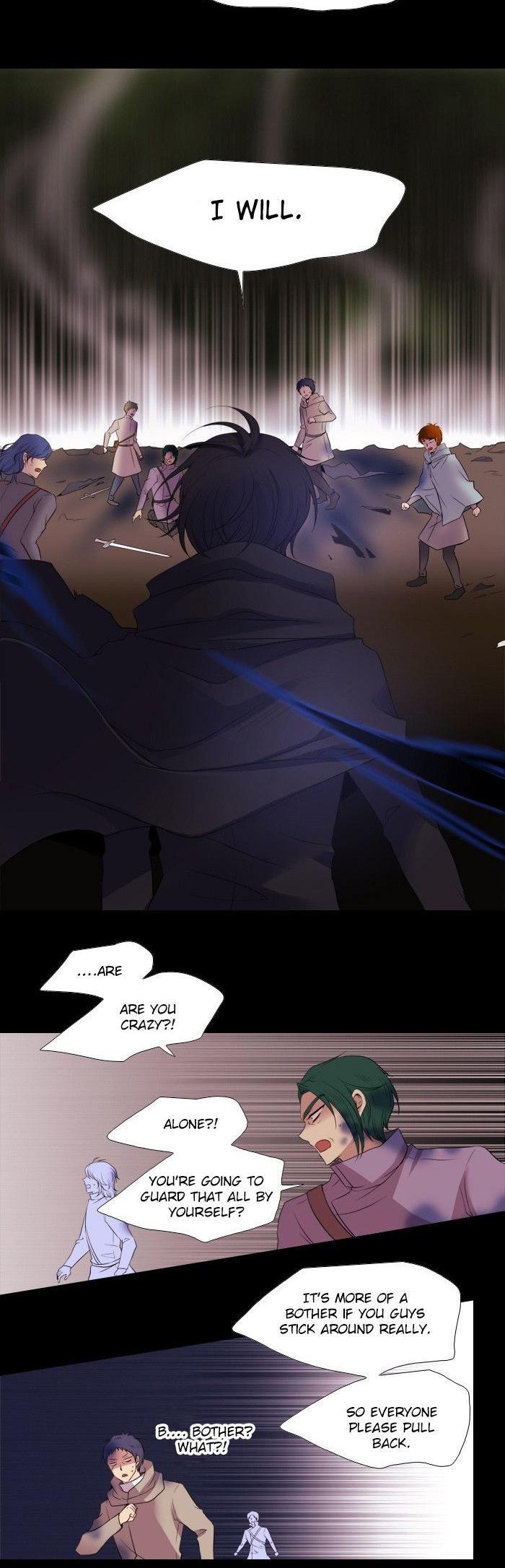 Black Haze Chapter 154 page 6 - Chapter 154