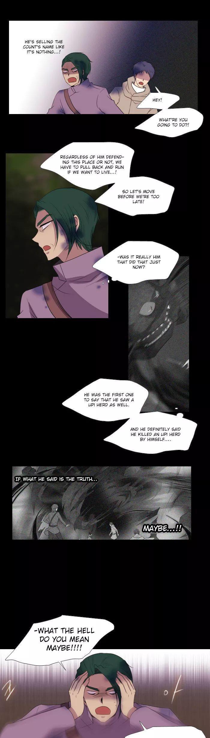 Black Haze Chapter 154 page 8 - Chapter 154