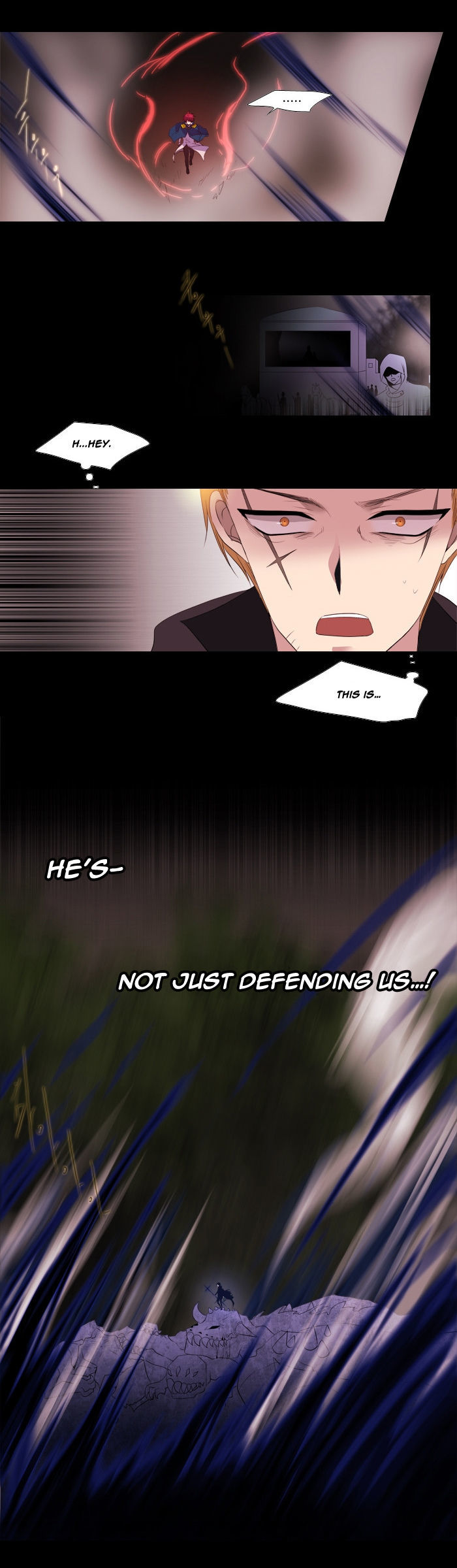 Black Haze Chapter 155 page 13 - Chapter 155