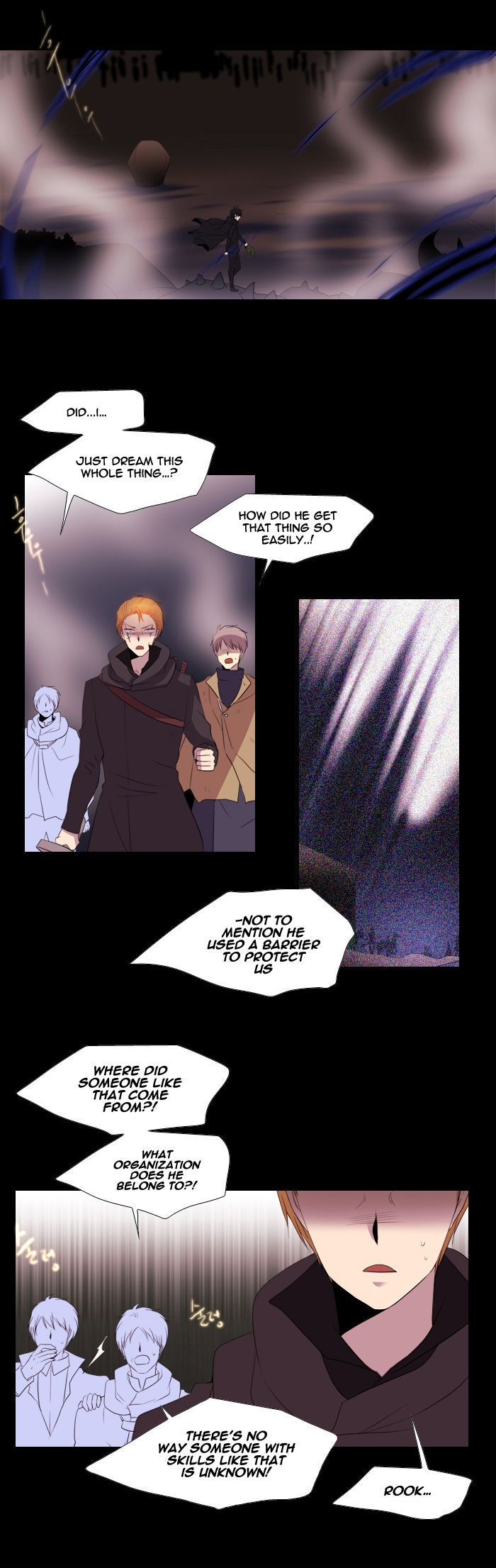 Black Haze Chapter 155 page 15 - Chapter 155