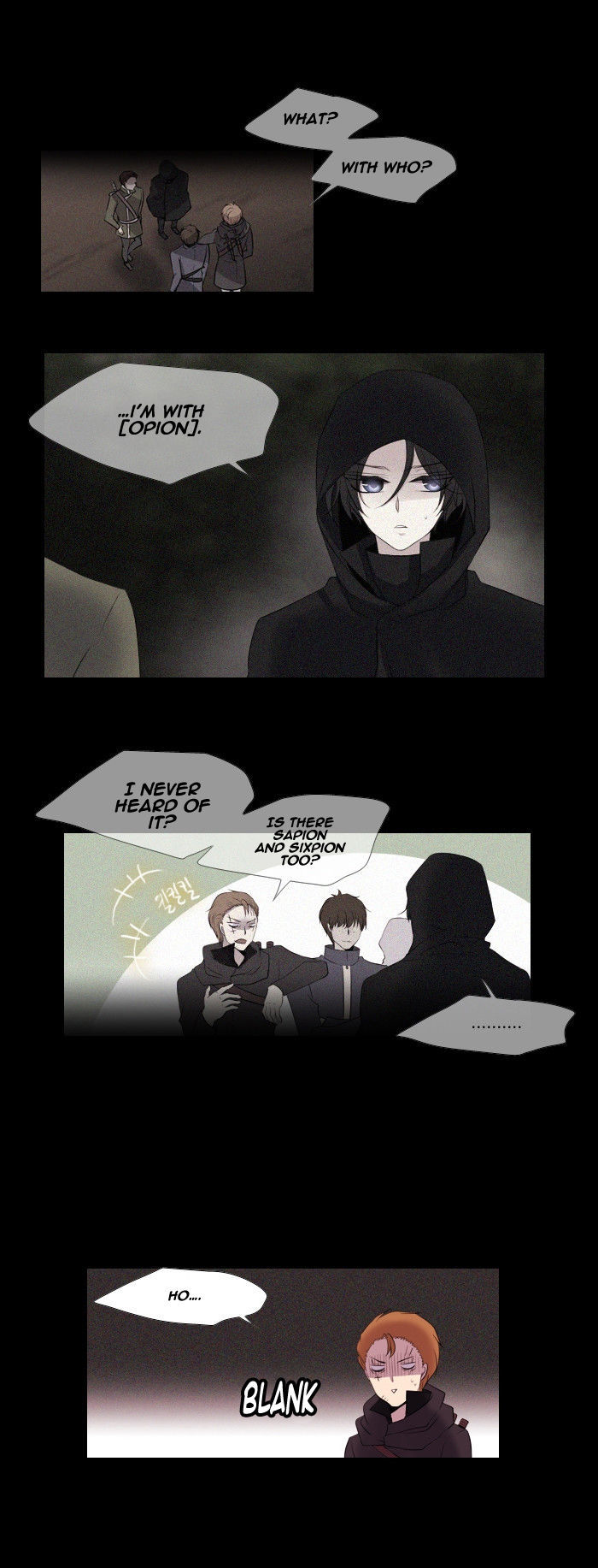 Black Haze Chapter 155 page 16 - Chapter 155