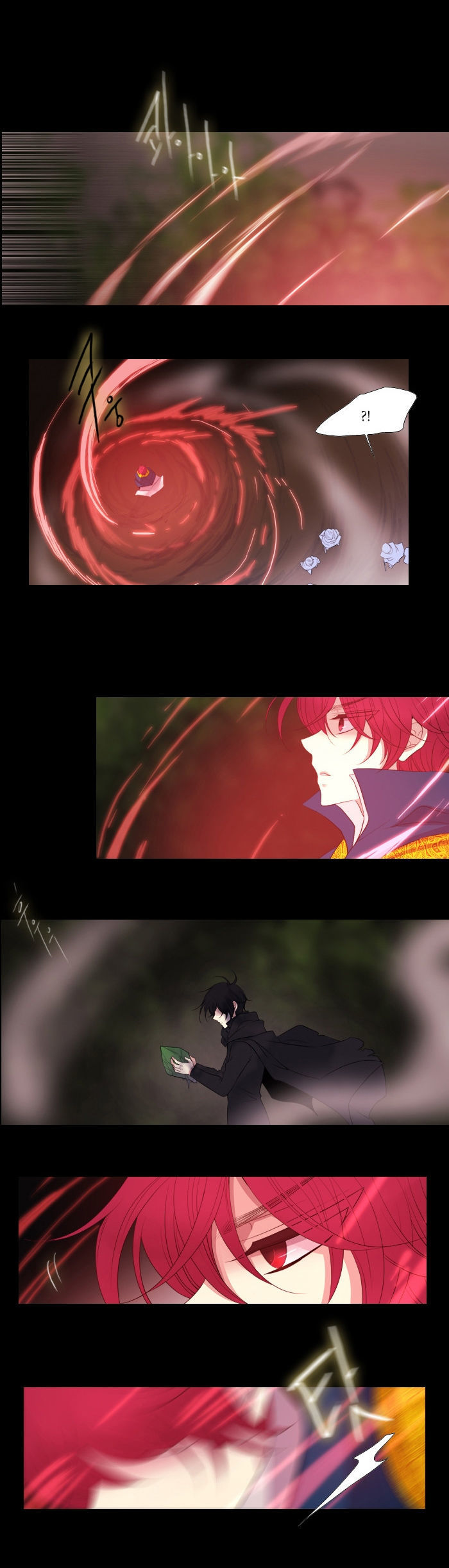 Black Haze Chapter 155 page 17 - Chapter 155
