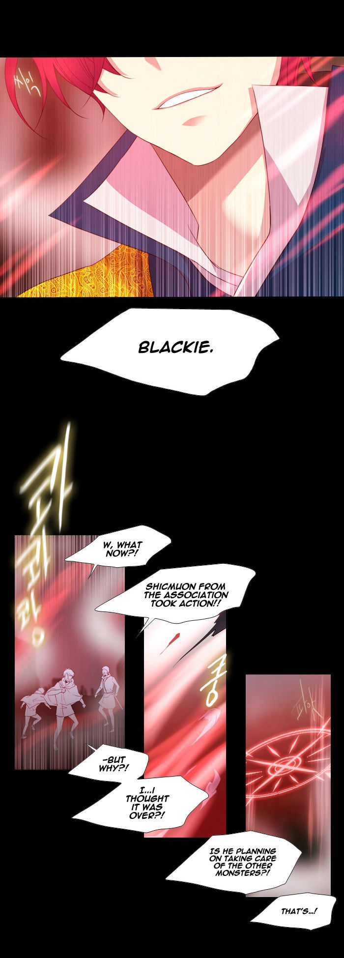 Black Haze Chapter 155 page 20 - Chapter 155